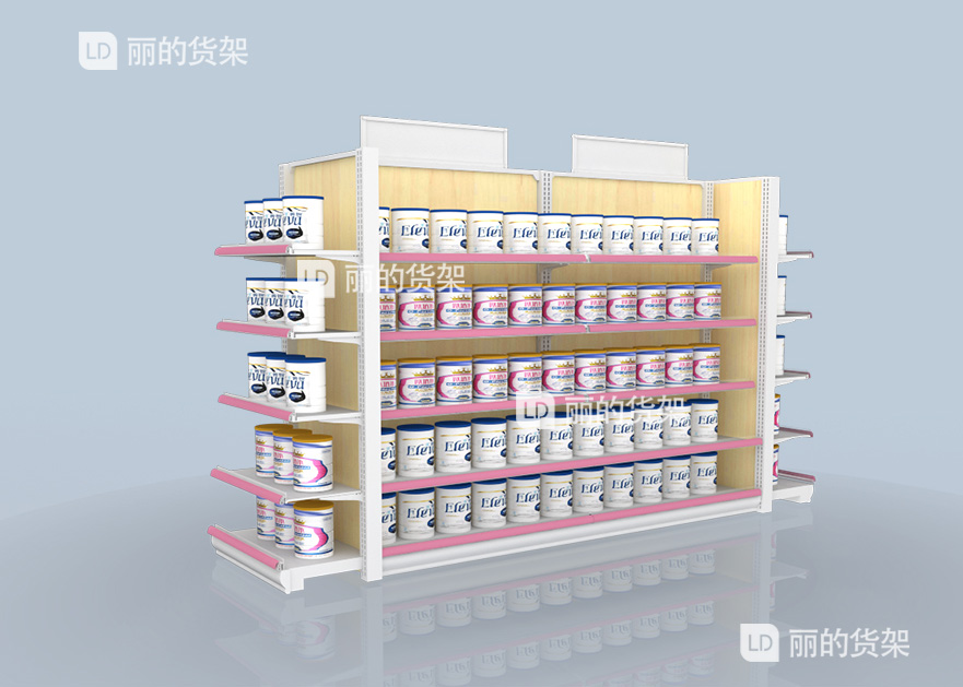 南京母嬰店貨架哪里有賣